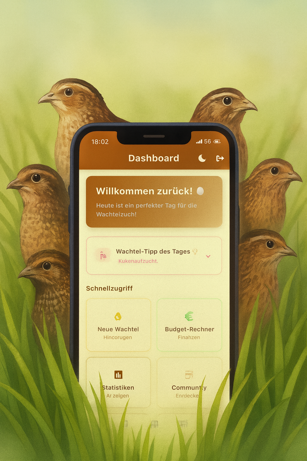 App Vorschau